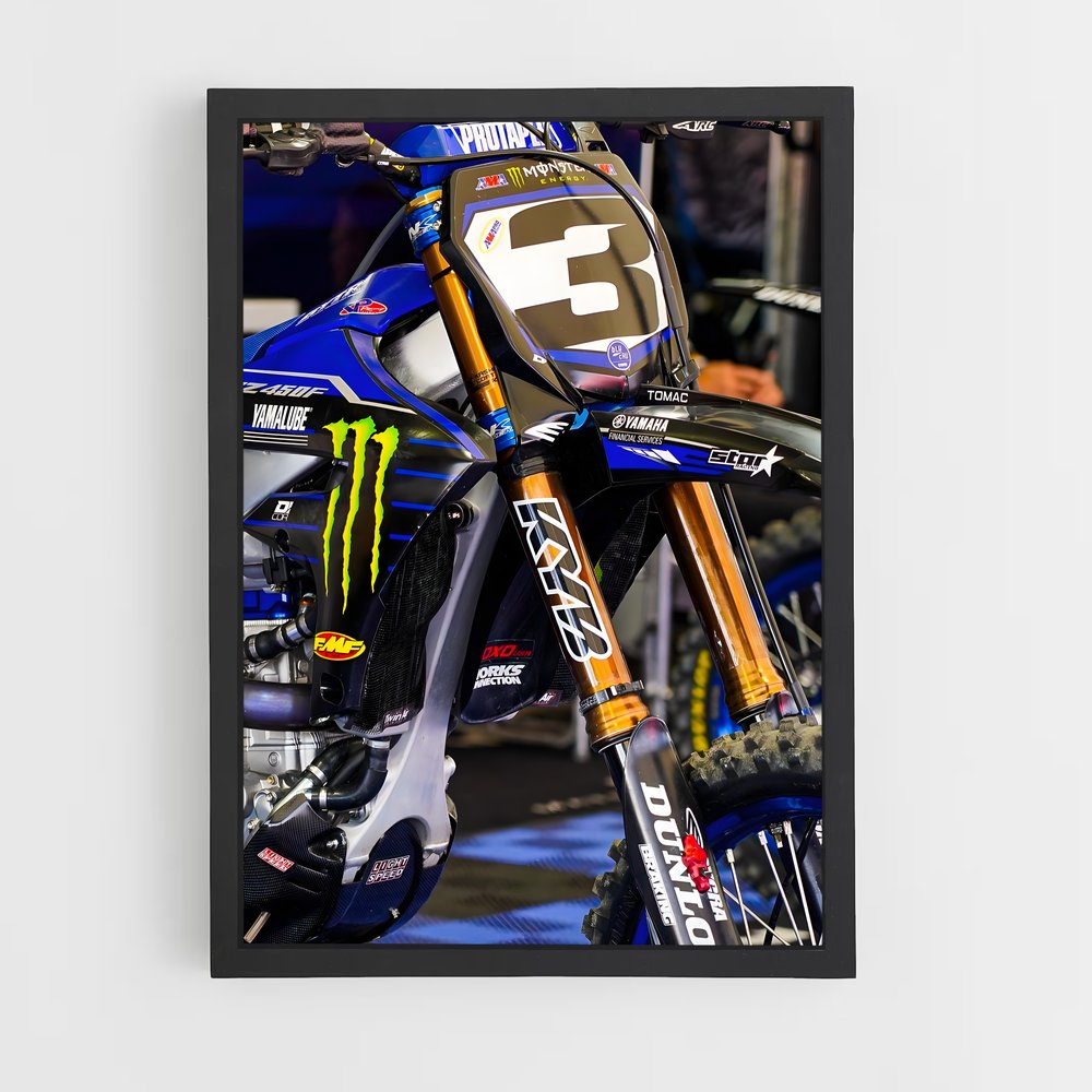 ap-eli tomac-3 cadre Noir