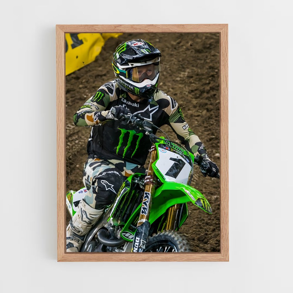 ap-eli tomac-4 cadre Bois clair