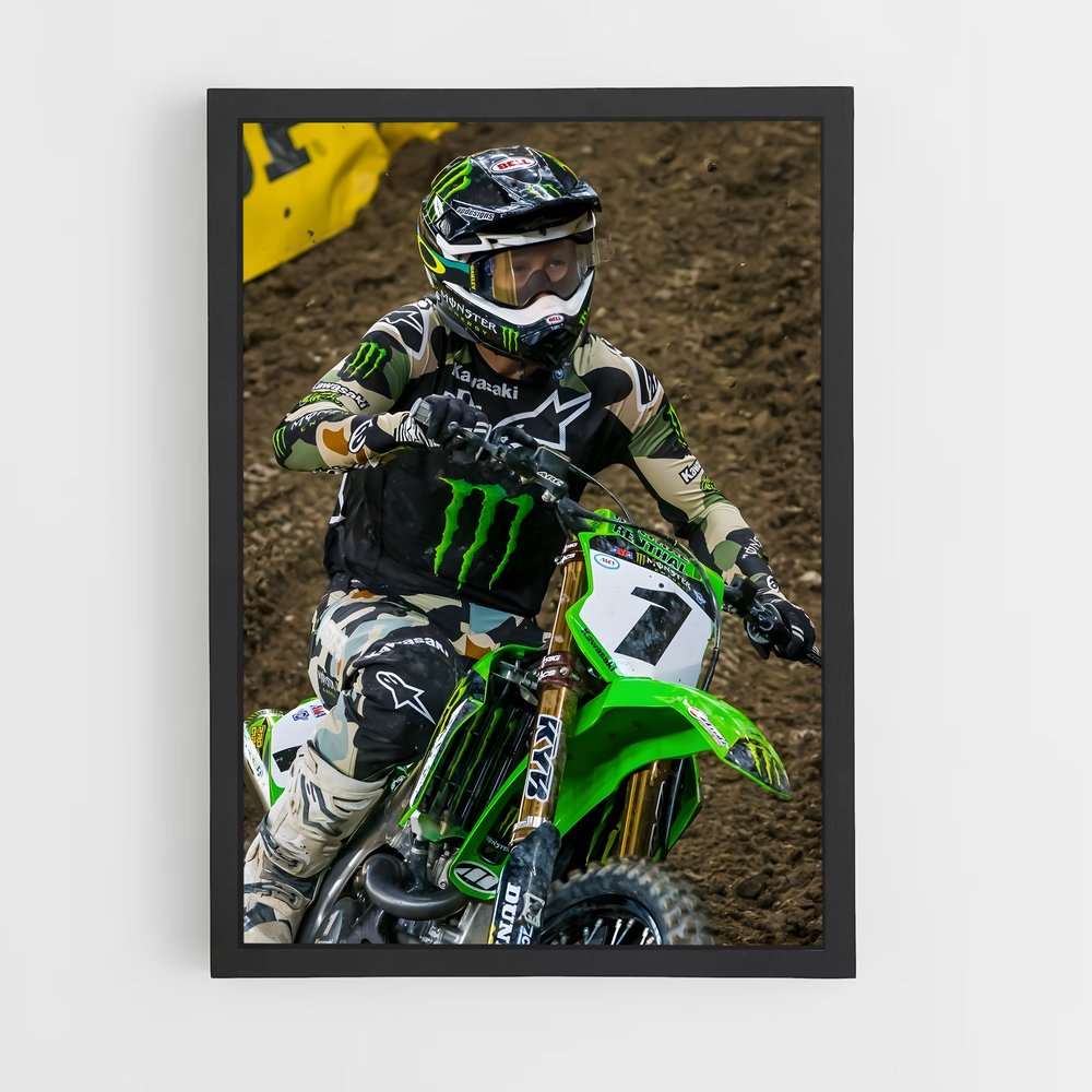 ap-eli tomac-4 cadre Noir