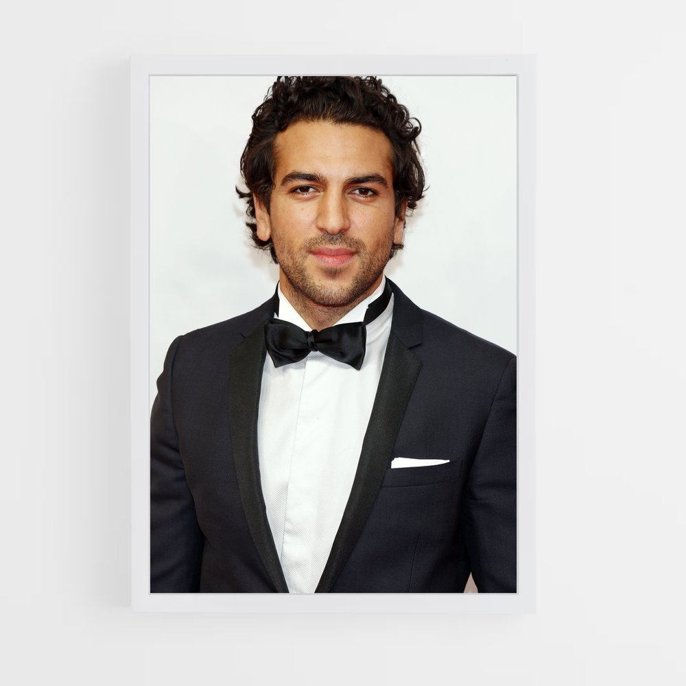 ap-elias mbarek-10 cadre Blanc