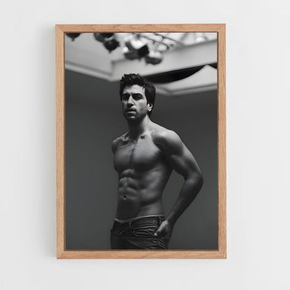 ap-elias mbarek-4 cadre Bois clair
