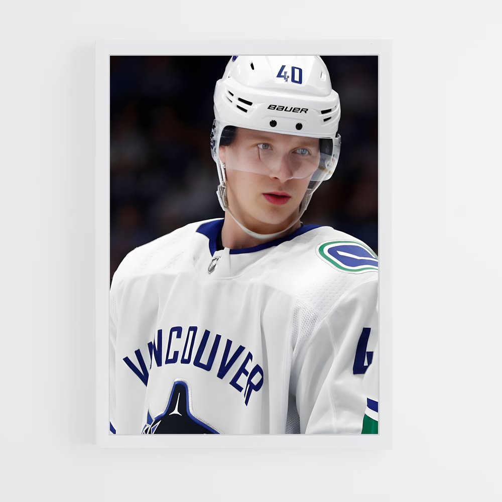 ap-elias pettersson-7 cadre Blanc