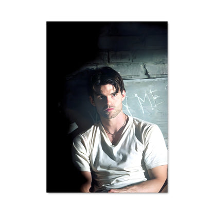 Poster Elijah dans l'Ombre