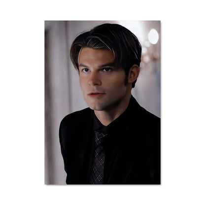 Poster Le Charme d'Elijah