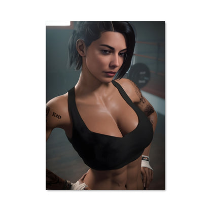 Poster Elisa argy 10382