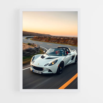 ap-elise sport-2 cadre Blanc
