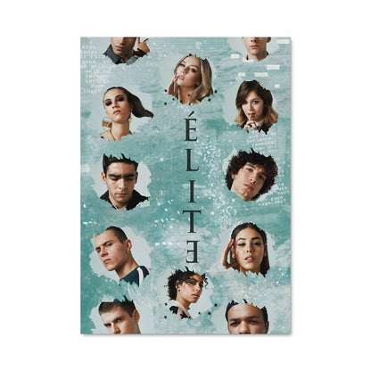 Poster Masques de Vie