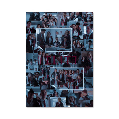 Poster Elite 37303