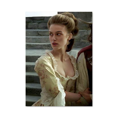 Poster Elizabeth swann 35474