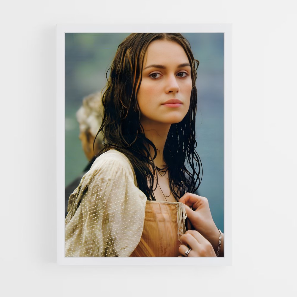 ap-elizabeth swann-8 cadre Blanc