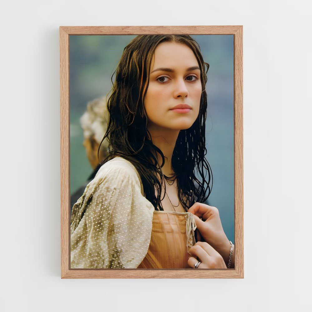 ap-elizabeth swann-8 cadre Bois clair
