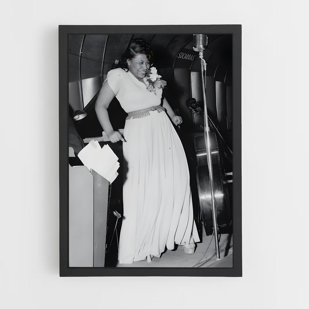 ap-ella fitzgerald-4 cadre Noir