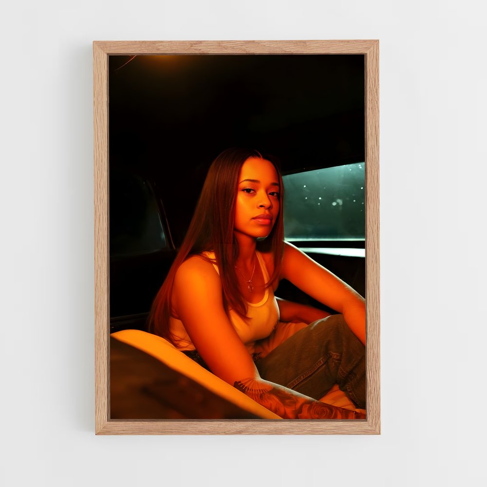 ap-ella mai-1 cadre Bois clair
