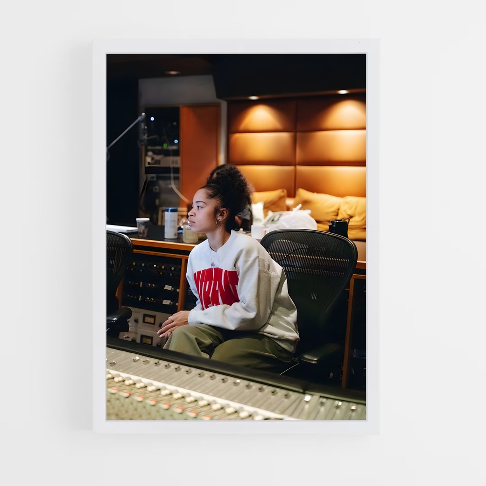 ap-ella mai-8 cadre Blanc