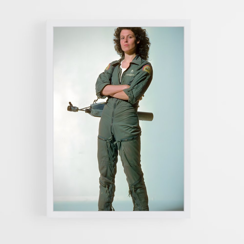 ap-ellen ripley-1 cadre Blanc