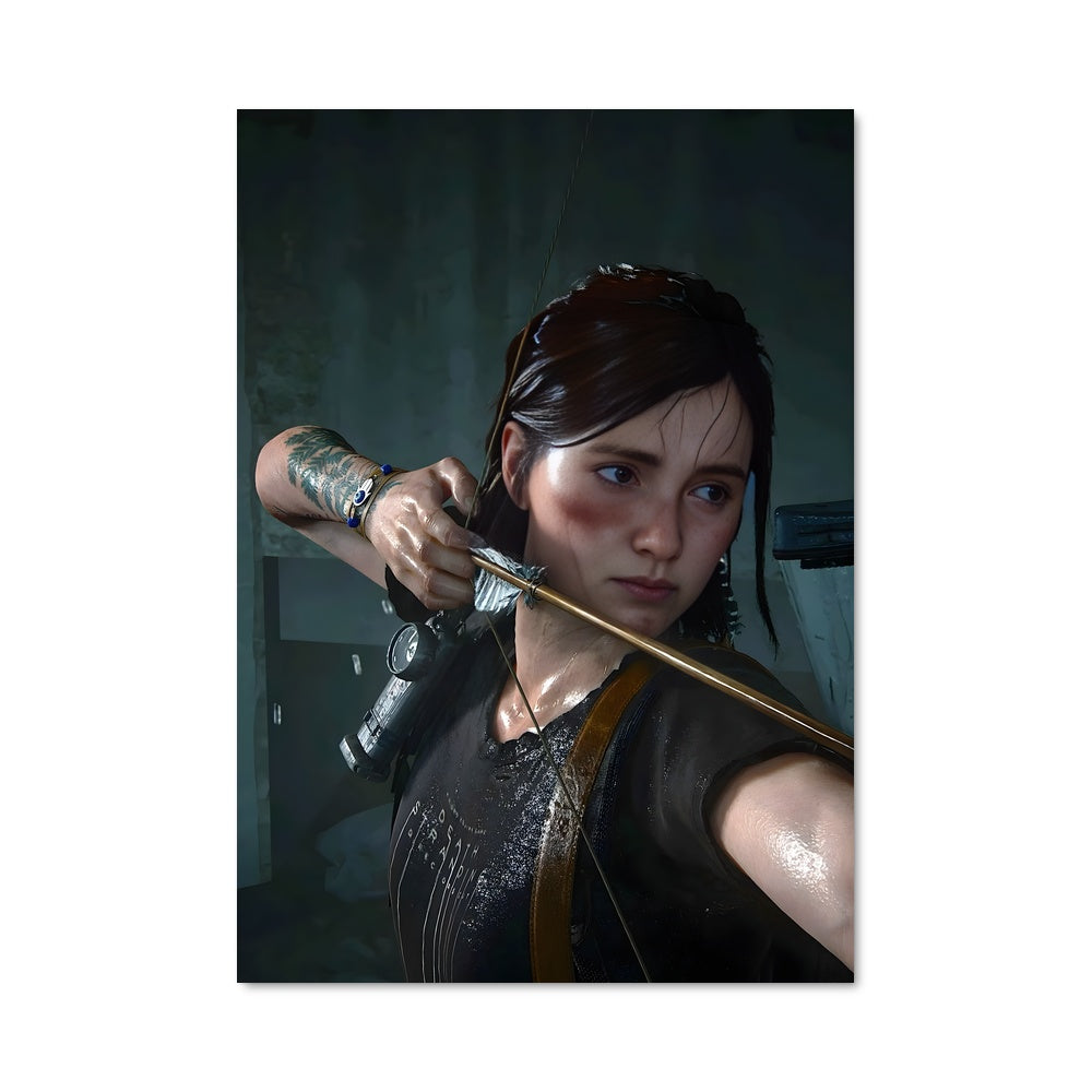 Poster Ellie: L'Héritière des Ruines