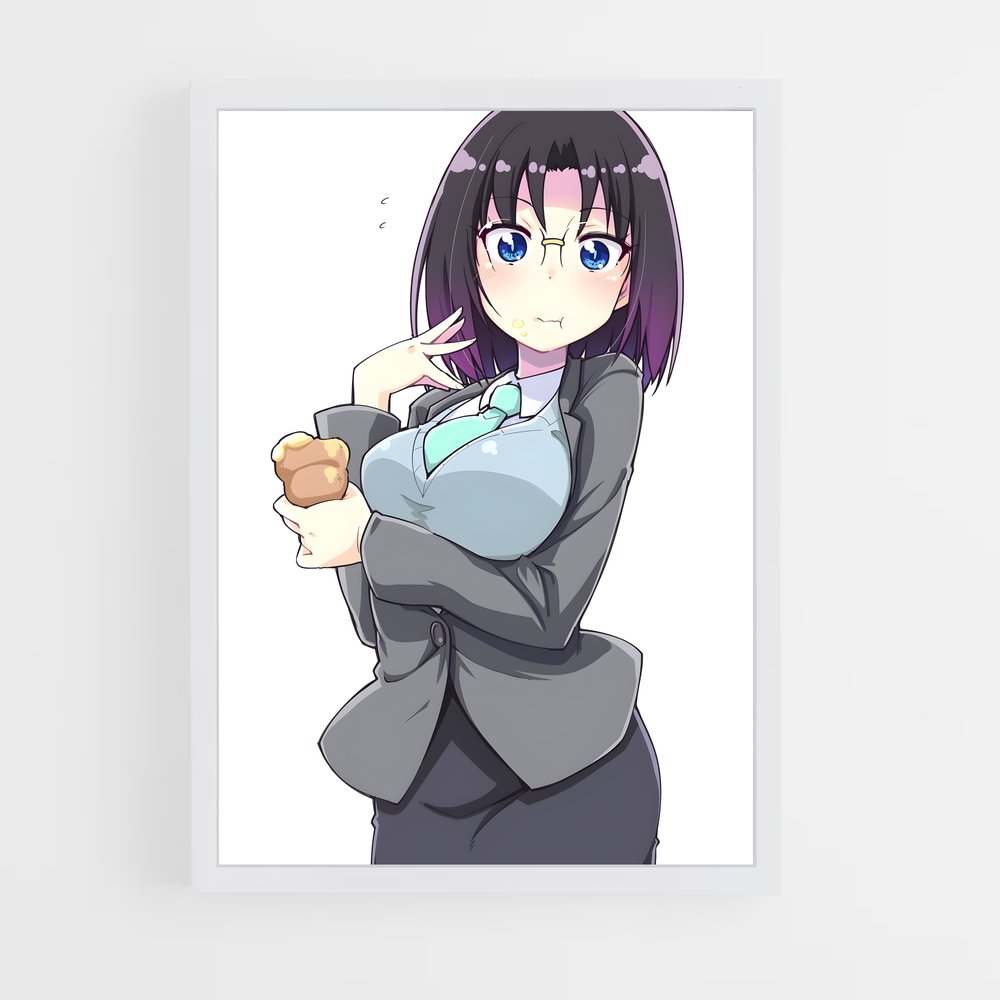 ap-elma-1 cadre Blanc