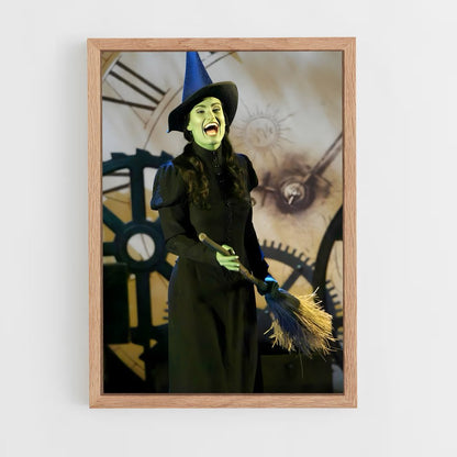 ap-elphaba-3 cadre Bois clair