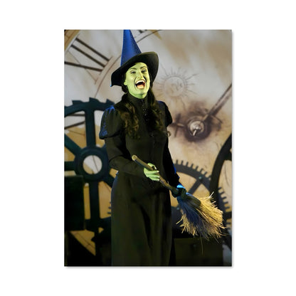 Poster Elphaba Mystique
