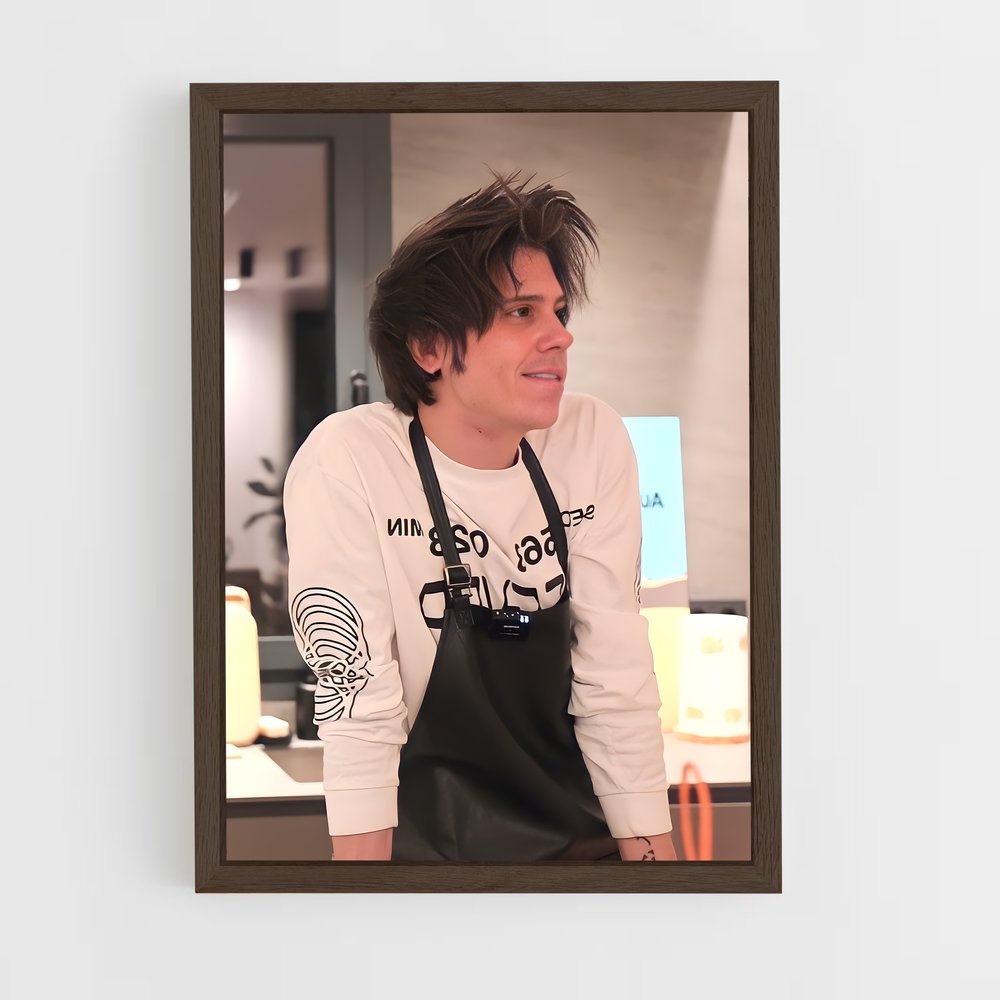 ap-elrubius-1 cadre Bois foncé