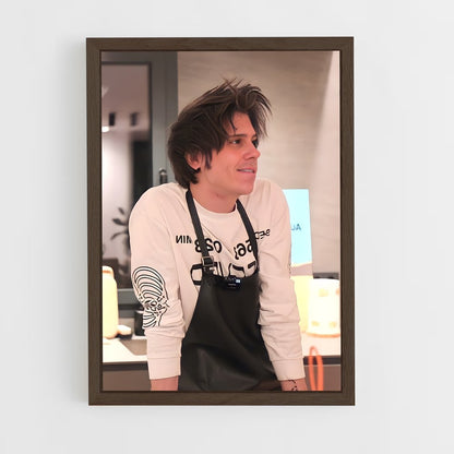 ap-elrubius-1 cadre Bois foncé