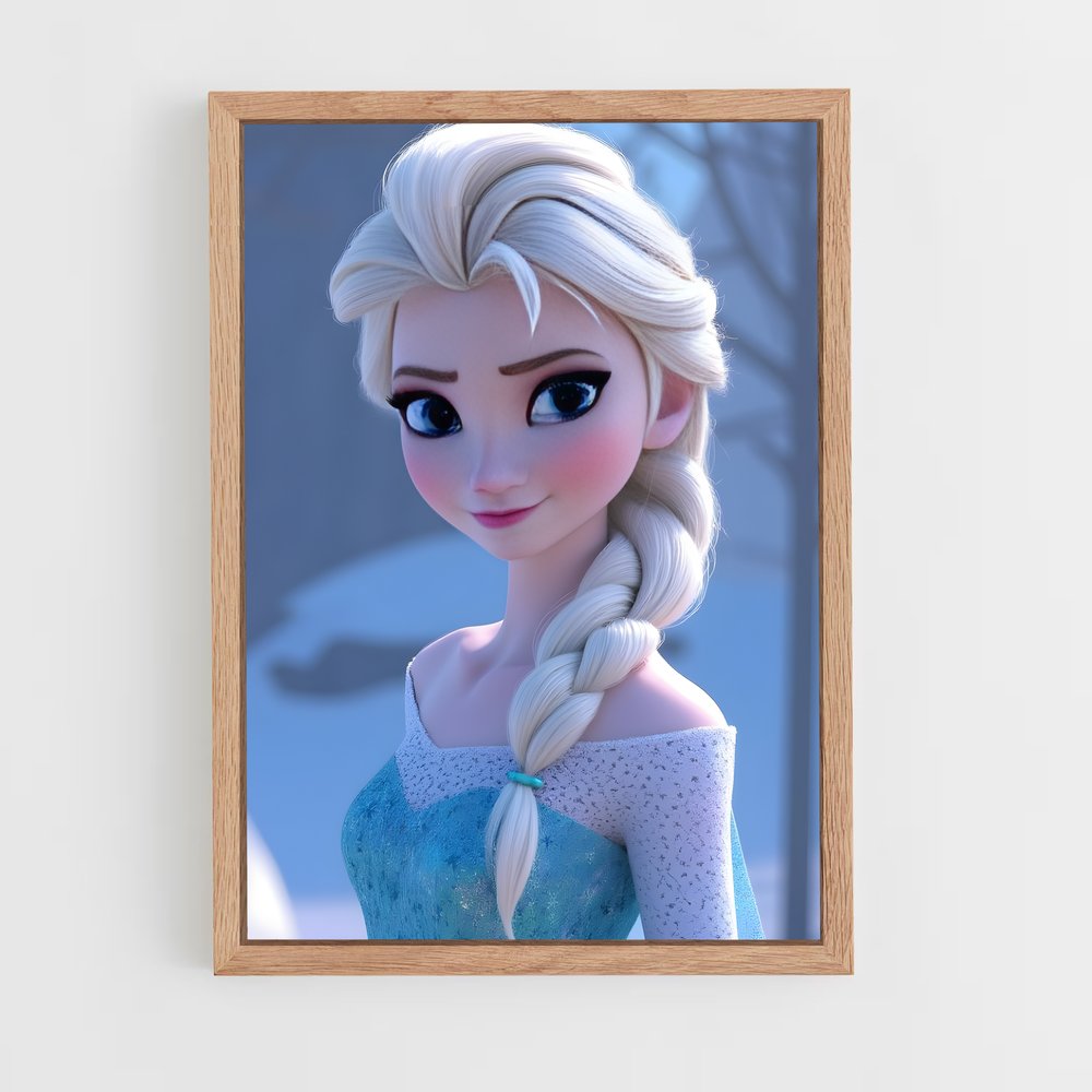 ap-elsa-5 cadre Bois clair