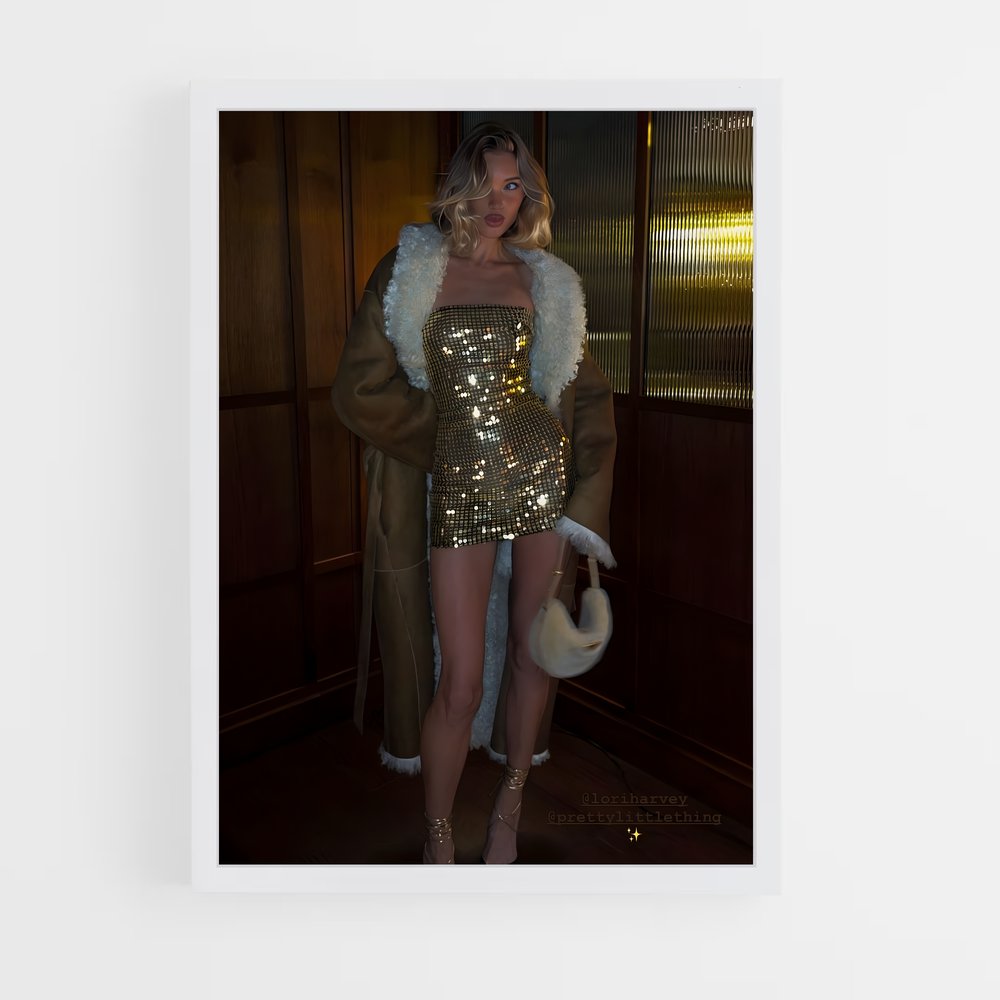 ap-elsa hosk-1 cadre Blanc