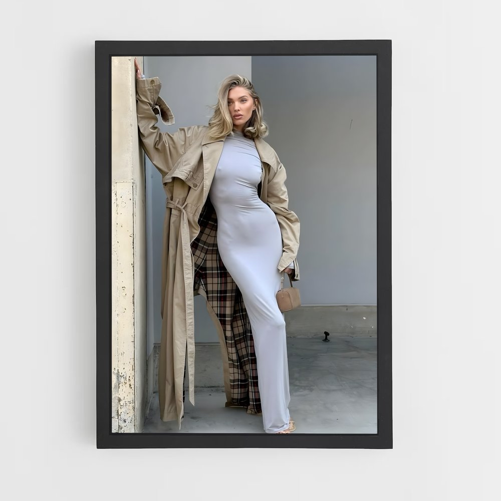 ap-elsa hosk-3 cadre Noir