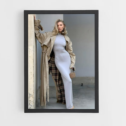 ap-elsa hosk-3 cadre Noir