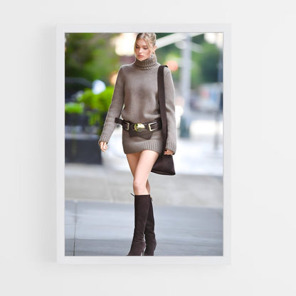 ap-elsa hosk-4 cadre Blanc