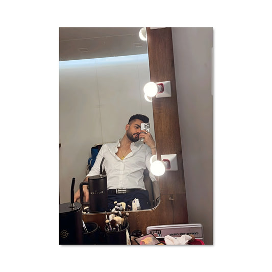 Poster Miroir des Âmes