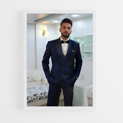 ap-elveish yadav-5 cadre Blanc