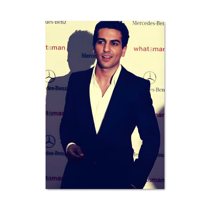 Poster Elyas m'barek 6492