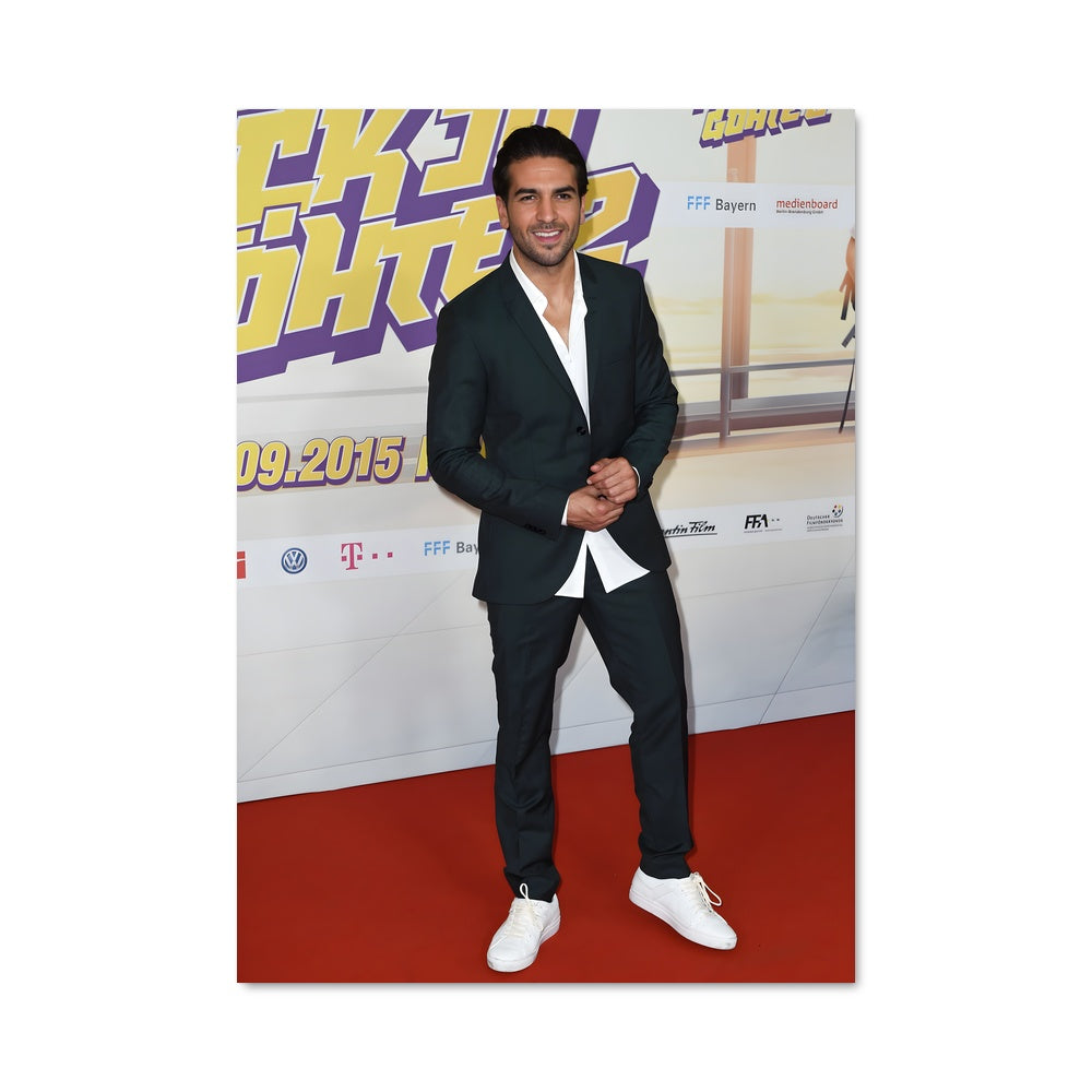 Poster Elyas m'barek 6514