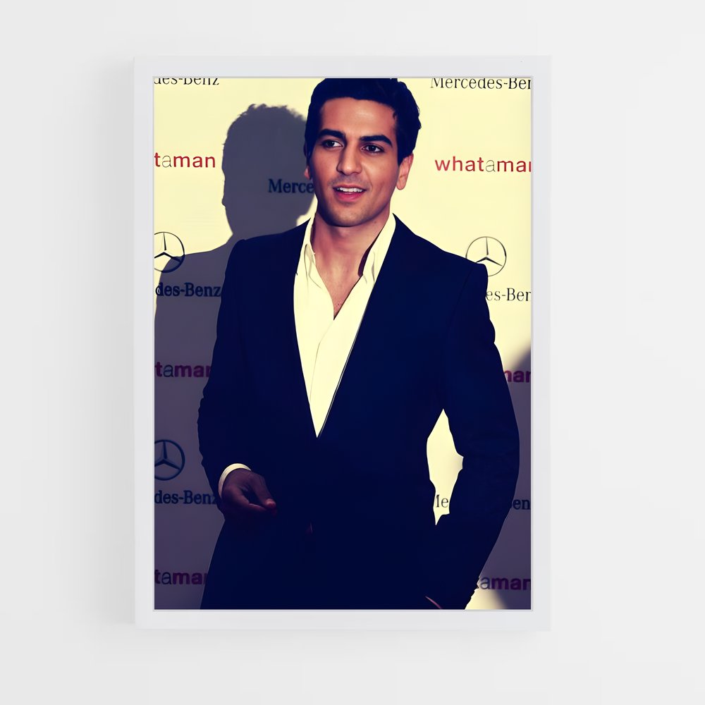 ap-elyas m'barek-1 cadre Blanc