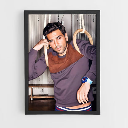 ap-elyas m'barek-4 cadre Noir