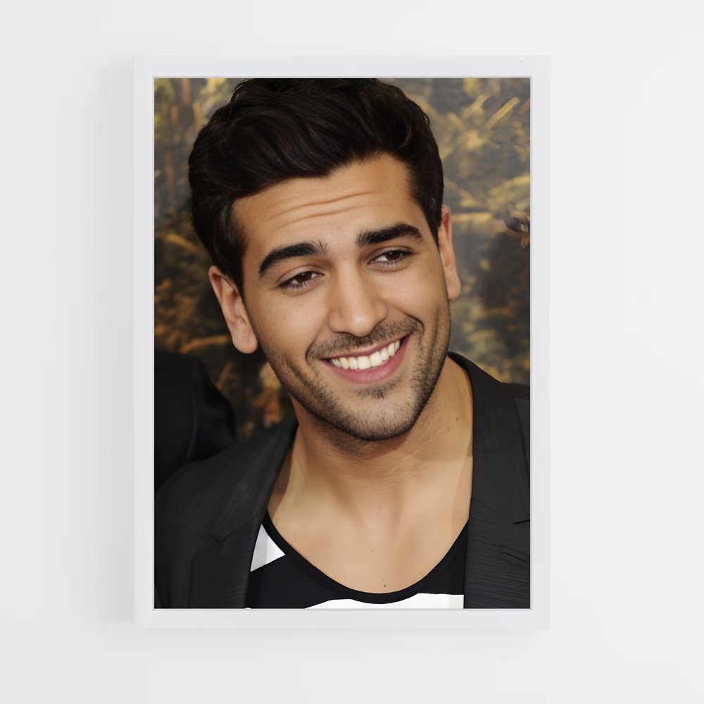 ap-elyas m'barek-5 cadre Blanc