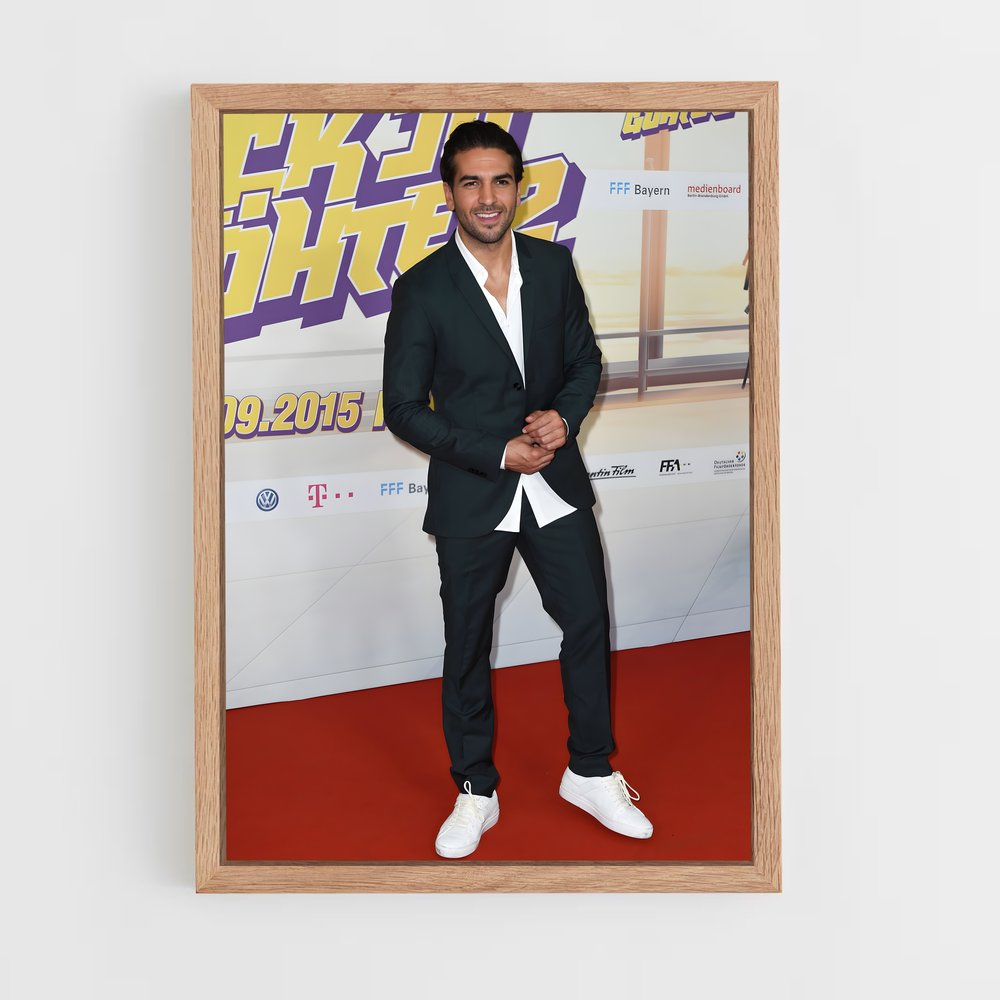 ap-elyas m'barek-8 cadre Bois clair