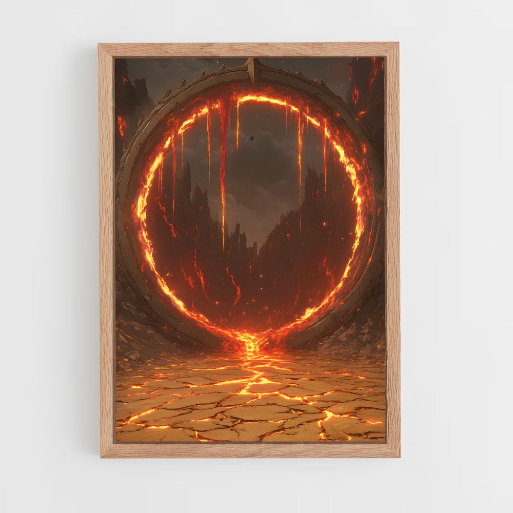 ap-ember-2 cadre Bois clair