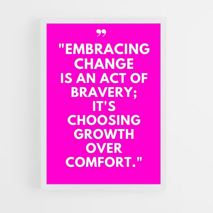 ap-embrace change-1 cadre Blanc