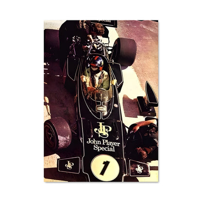 Poster Emerson fittipaldi 63260
