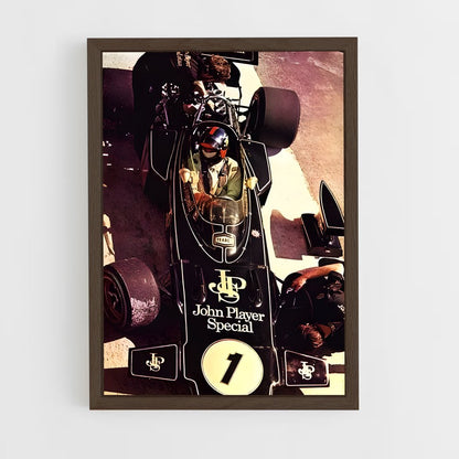 ap-emerson fittipaldi-5 cadre Bois foncé