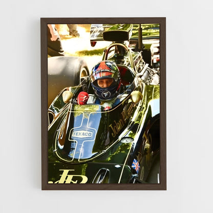 ap-emerson fittipaldi-6 cadre Bois foncé