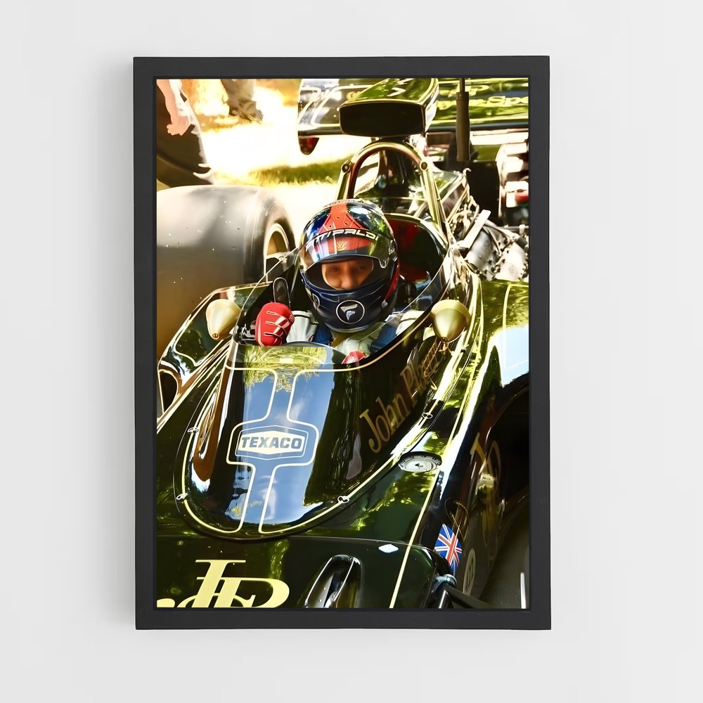 ap-emerson fittipaldi-6 cadre Noir