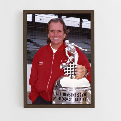 ap-emerson fittipaldi-7 cadre Bois foncé