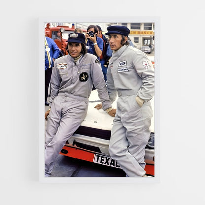 ap-emerson fittipaldi-8 cadre Blanc