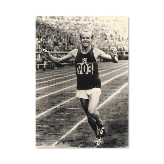 Poster L'Olympien Étoilé