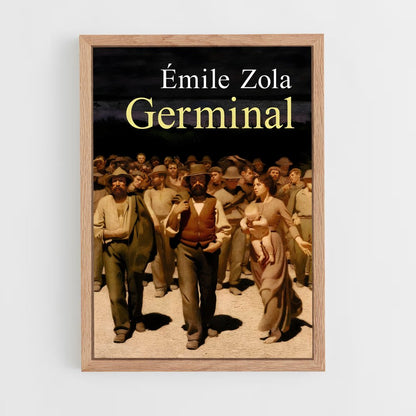ap-emile zola-2 cadre Bois clair