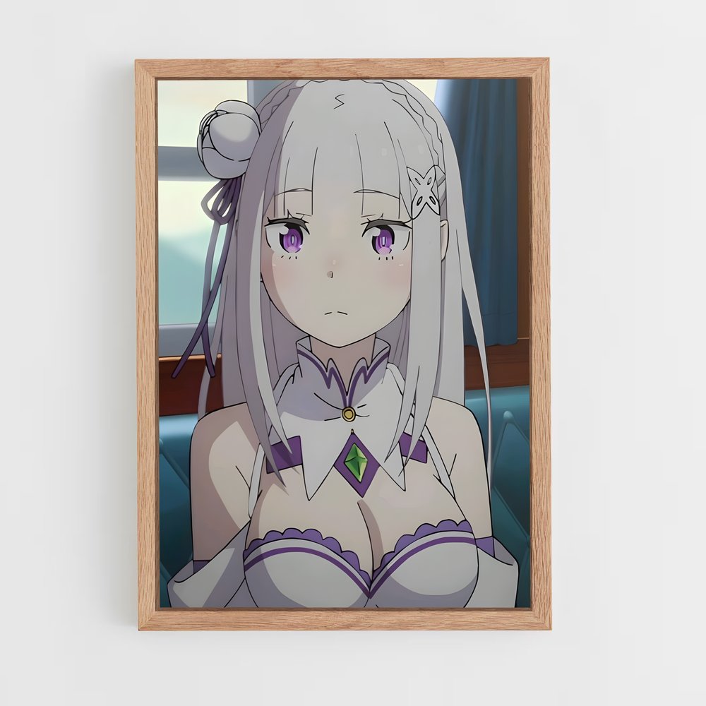 ap-emilia-1 cadre Bois clair
