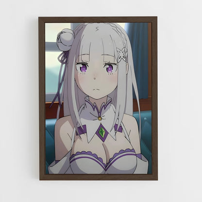 ap-emilia-1 cadre Bois foncé